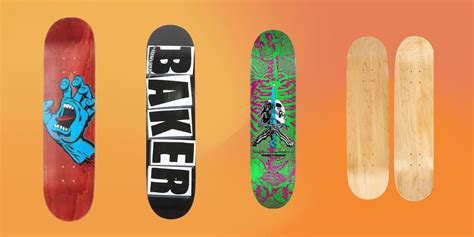 18 Best Skateboard Decks Brands : Ride the Best