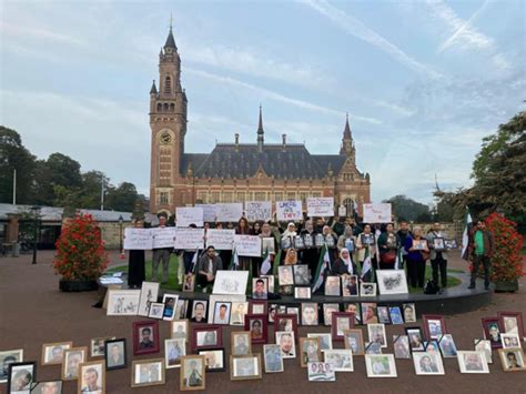 The ICJ in The Hague holds its first hearing regarding torture in Syria