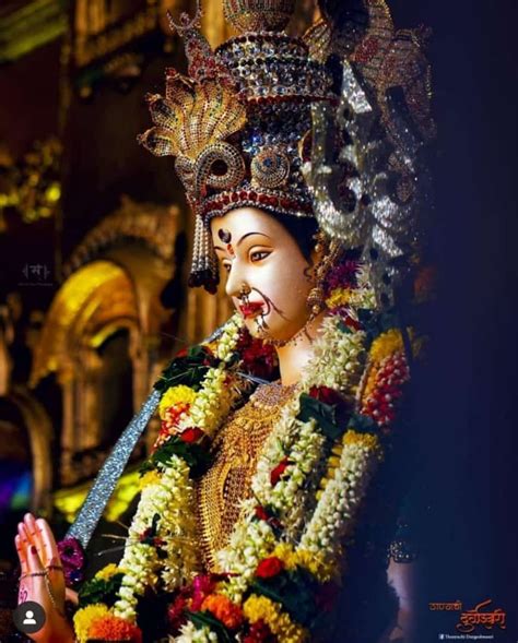 Ambe Matarani Goddess Ambe Maa 8k 1080p Ambe Maa Durga Hindu HD