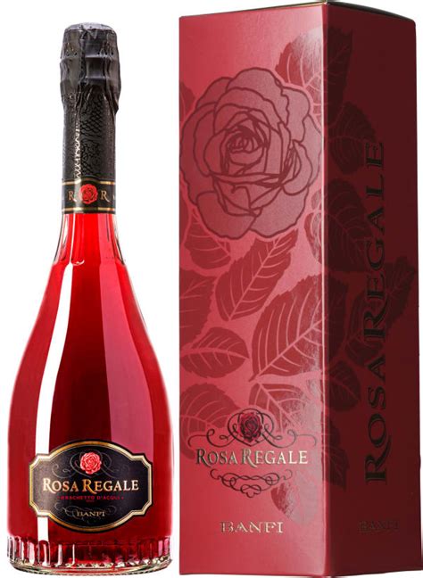 Banfi Rosa Regale Brachetto D Acqui 2022 Alko