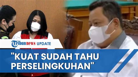 Jaksa Sebut Kuat Maruf Sudah Tahu Soal Perselingkuhan Putri Candrawathi