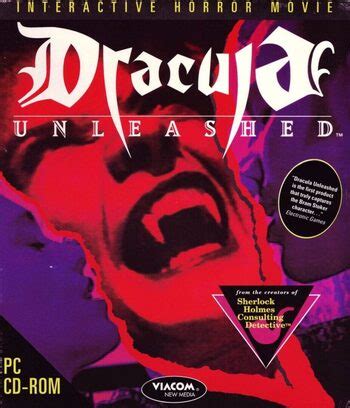 Buy Dracula Unleashed Sega CD Cheap Price