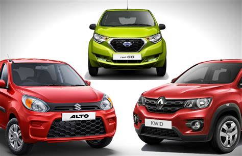 Maruti Alto से लेकर Kwid तक देती हैं 24 Kmpl का माइलेज और कीमत 3 लाख