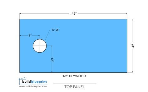 Cornhole Board Plans - Build Blueprint