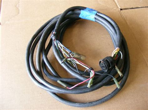 Yamaha Outboard Engine Instruments Cable Extension 20 Wire Harness