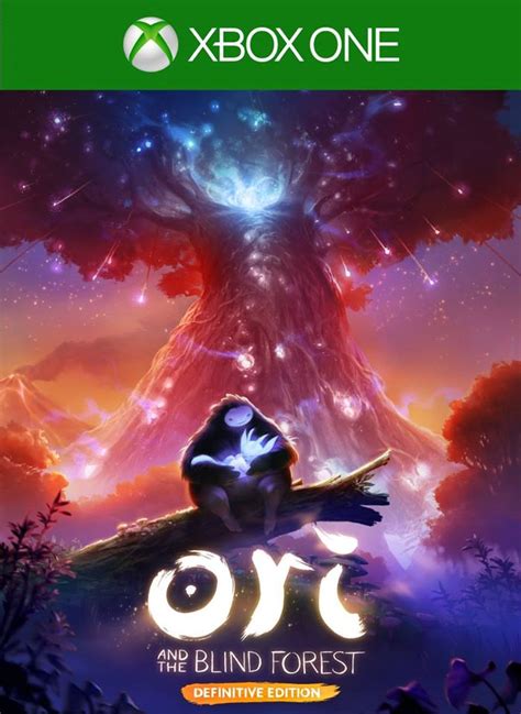 Ori And The Blind Forest Definitive Edition Ori And The Blind Forest