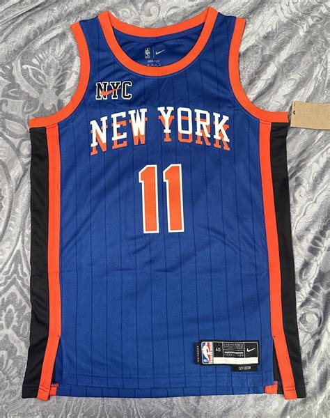 brunson jersey
