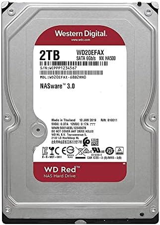 Western Digital Red Tb Zoll Nas Interne Festplatte Rpm