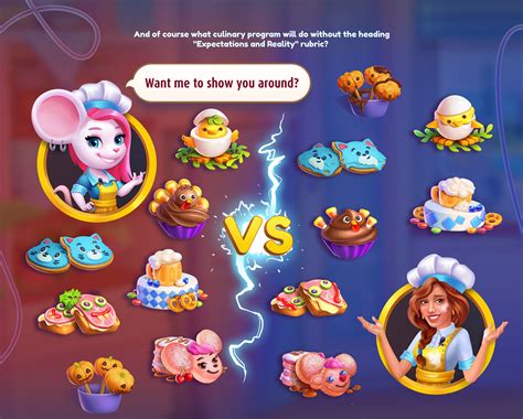 Game event: Cooking Show :: Behance