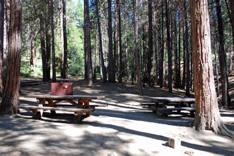 Hume Lake Campground - Sequoia National Forest