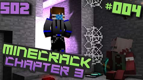 Minecrack Chapter Season Kampf Im Nether Youtube