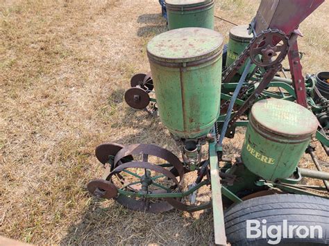 John Deere 290 2 Row Planter | Agriculture | BigIron