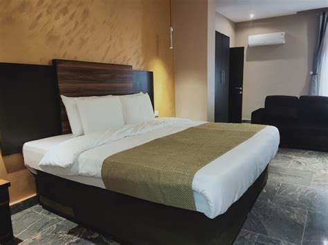 Residency Hotel Lagos Airport Hotel In Ajao Estate Hotels Ng