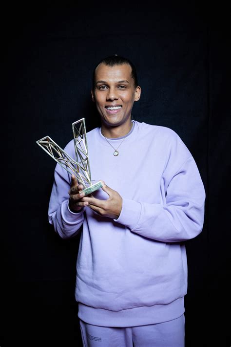 Photo Exclusif Le Chanteur Stromae Artiste Masculin Et Album