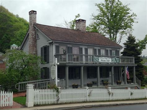 Horace Greeley House - Chappaqua - LocalWiki