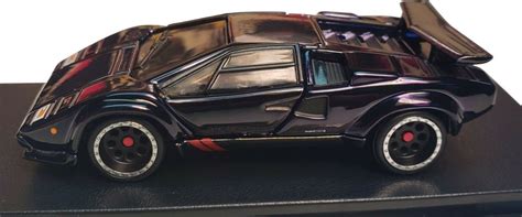 Lamborghini Countach LP500 S 2020 Hot Wheels Red Line Club HWRLC