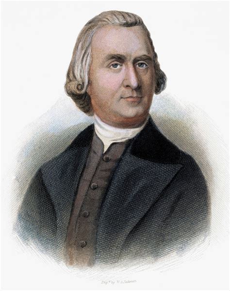 Samuel Adams 1722 1803 Namerican Revolutionary Politician 19th