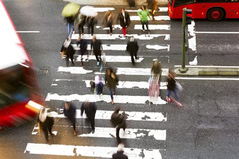 Do Pedestrians Always Have The Right Of Way