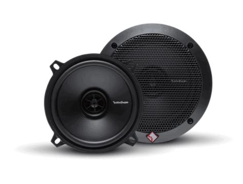 Purchase The Rockford Fosgate R1525X2 Prime 5 25 Coaxial Speaker 80w