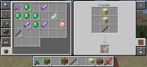 Simple Swords Minecraft Addon