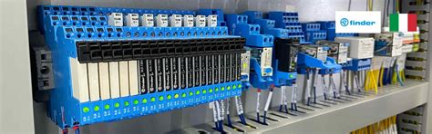Finder - Relay ขนาดเล็กสำหรับงานอุตสาหกรรม และงานภายในอาคาร