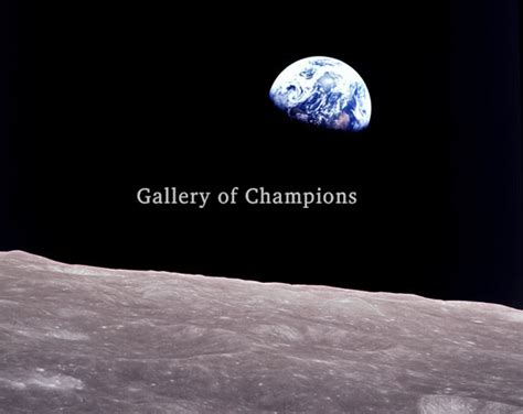 Nasa Earth and Moon – Gallery Of Champions