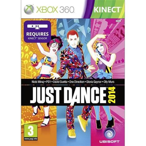 Just Dance Xbox Kinect Sz Ks Ges Mai Ra Ft