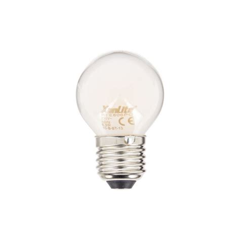 Ampoule Led E Au Meilleur Prix Culot E Xanlite