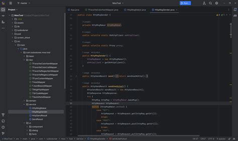 New UI Of IntelliJ IDEA Preview Issues Antenna