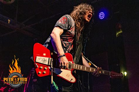 Knac Headbangers Sonic Slam Tour In Houston Photo Gallery