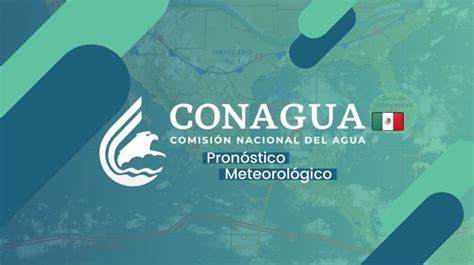 Pronóstico Conagua Mas de herramientas esta plataforma