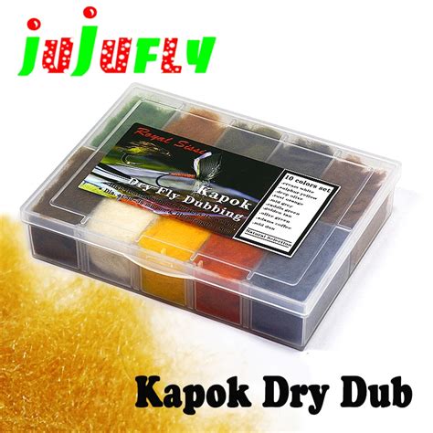 Jujufly Yeni Renk I Inde Geli Tirilen Kapok Kuru Fly Dubs Da T C