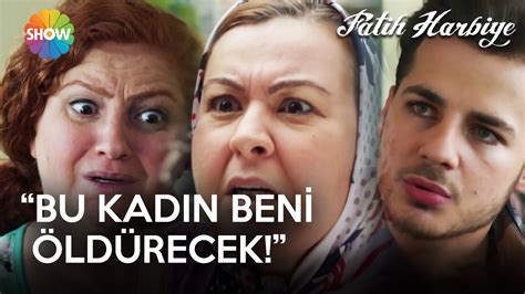 Kader Zehra Dan Korkuyor Fatih Harbiye Youtube