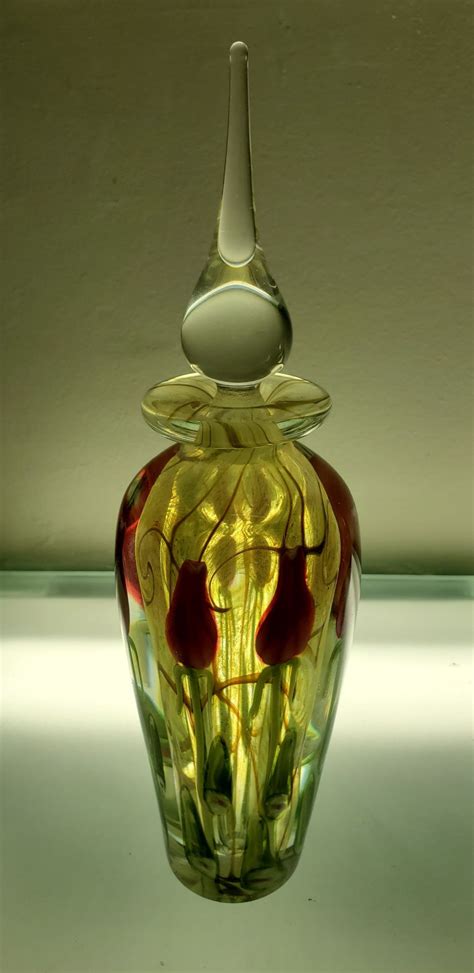 Tulip Perfume Bottle Dmg Gallery