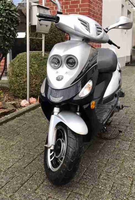 Moped Rex Rs500 Street Bestes Angebot Von Roller