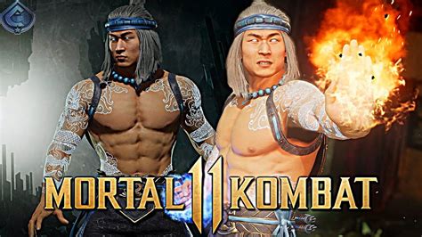 Mortal Kombat Online Ultra Rare Fire God Liu Kang Skin Youtube