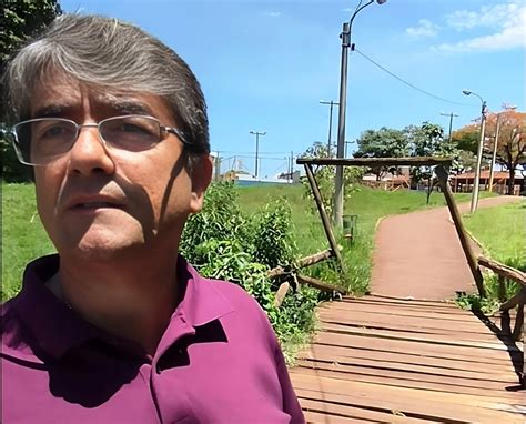 Juscelino Cabral Supervisiona Reforma De Pontes Do Parque Antenor Martins