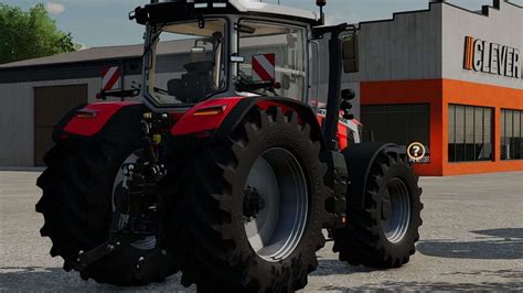 Massey Ferguson S Bearbeiten V Mod Landwirtschafts Simulator