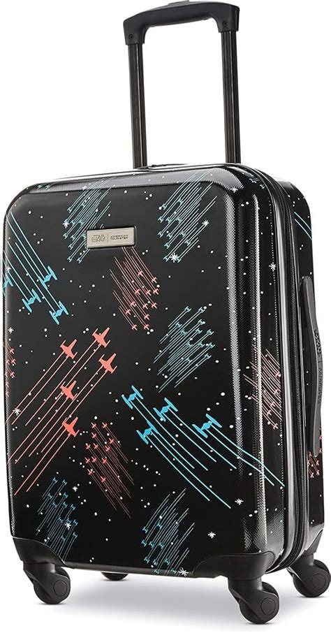 American Tourister Star Wars Hardside Equipaje Con Ruedas Giratorias