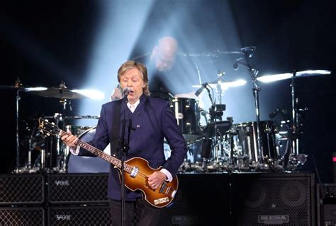 Paul McCartney's stolen Beatles bass guitar found after 51 years