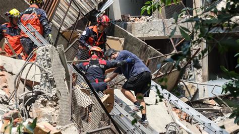 Taiwan Earthquake Updates 9 Dead Hundreds Injured In 74 Magnitude