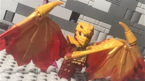 Ninjago Crystallized Scene Reaction Kai Gets His Golden Weapon Back