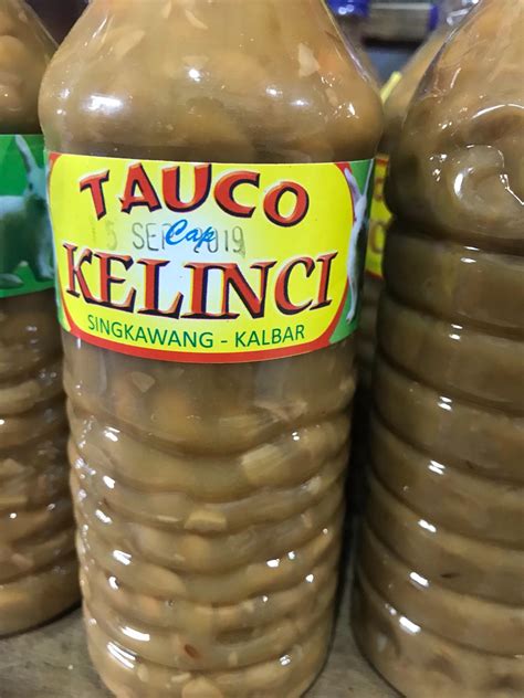 Tauco Cap Kelinci Khas Singkawang Theu Ciong 330ml Kalimantan Barat