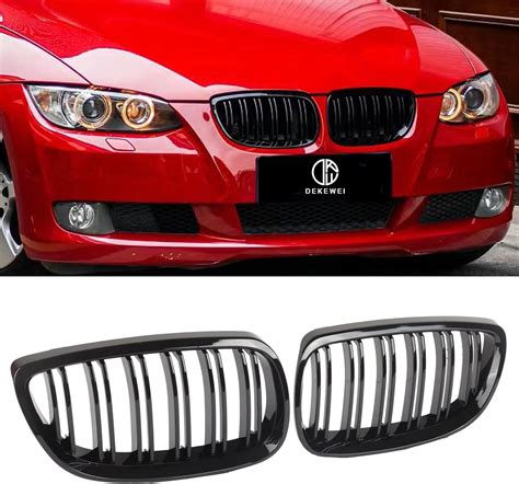 Amazon Dekewei E Grille Black Kidney Grill Compatible With