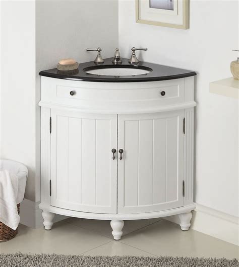 Corner Bathroom Cabinet Sink – Semis Online