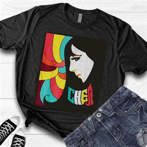 Cher Unisex Shirt Got Something Show Teetank Top Hoodie And Etsy