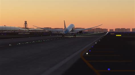 [official] Weekly Dev Update Screenshot Challenge Runway Lights 23 By Johnstarp World