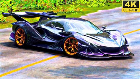 APOLLO INTENSA EMOZIONE FORZA HORİZON 5 forzahorizon5 YouTube