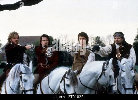 The Three Musketeers Year Usa Kiefer Sutherland Charlie Sheen