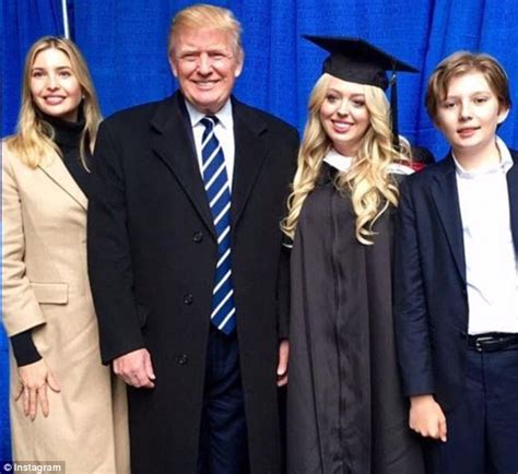 Tiffany Trump Family Pictures, Mother, Age, Height - Chicksinfo.com